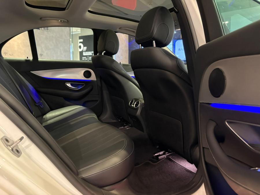 E200 Avantgarde Facelift - Image 4